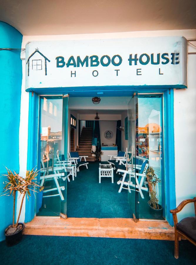 Bamboo House Hotel Dahab Buitenkant foto