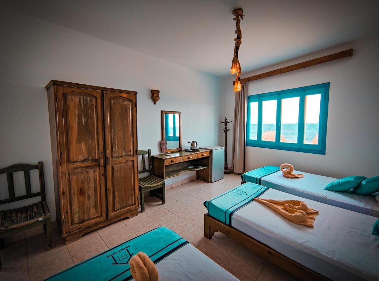 Bamboo House Hotel Dahab Buitenkant foto